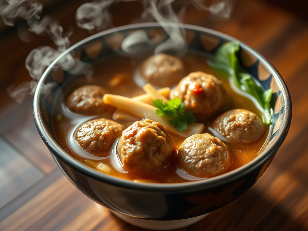Resep Bakso Kenyal Anti Gagal yang Mudah
